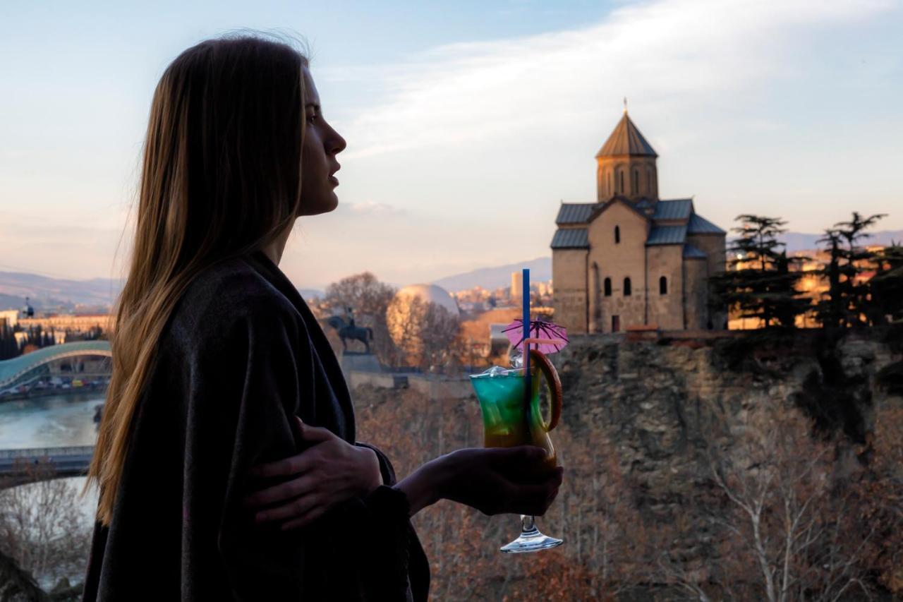 Tiflis Palace Hotel Екстериор снимка